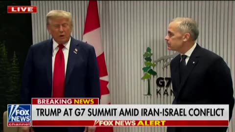 Trump drops truth bomb at G7