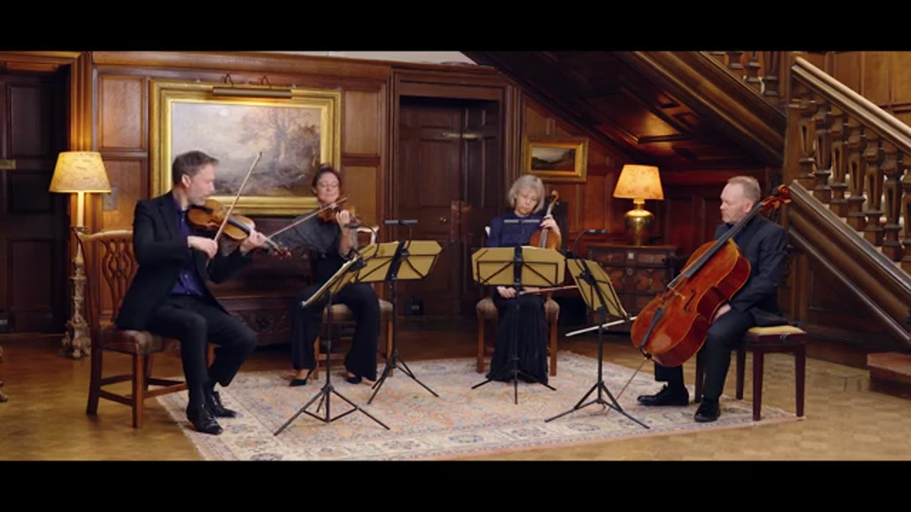 The Edinburgh Quartet Songbook: Joseph Haydn Op 76. No 3 "Emperor" (2022) (1797 or 1798) (Published 1799)