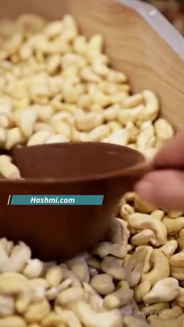 Benefits of Cashew and Sesame seeds in winter