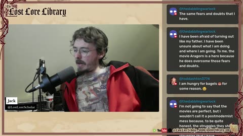 FOR THE KING! Simping for Aragorn