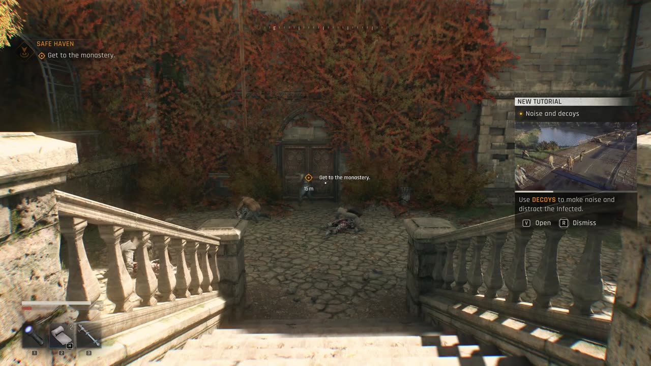 Dying Light_ The Beast - Part 2