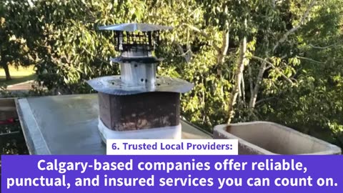 How to Find Calgary Fireplace & Chimney Cleaning Service – Key Highlights