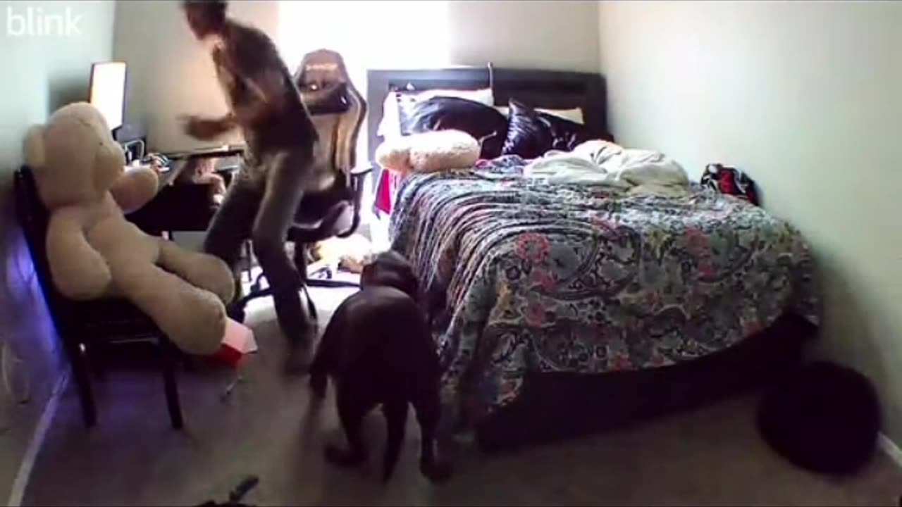 why would she put up with it