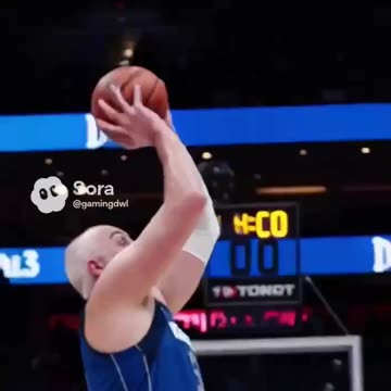 What if I was a Mavs player? (Sora Voice)