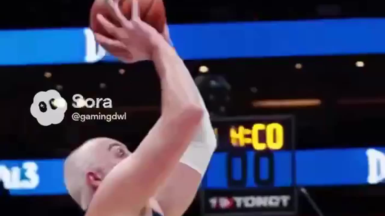 What if I was a Mavs player? (Sora Voice)