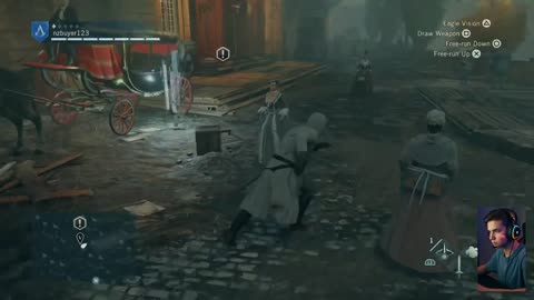 Assassin's Creed Unity Parte. = _99