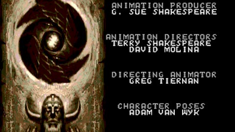 Mega Drive Longplay 152 Gargoyles