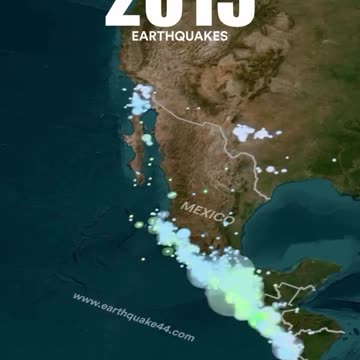 🚨Five countries with the most earthquakes on August 1-31, 2025 (Mag 3+)