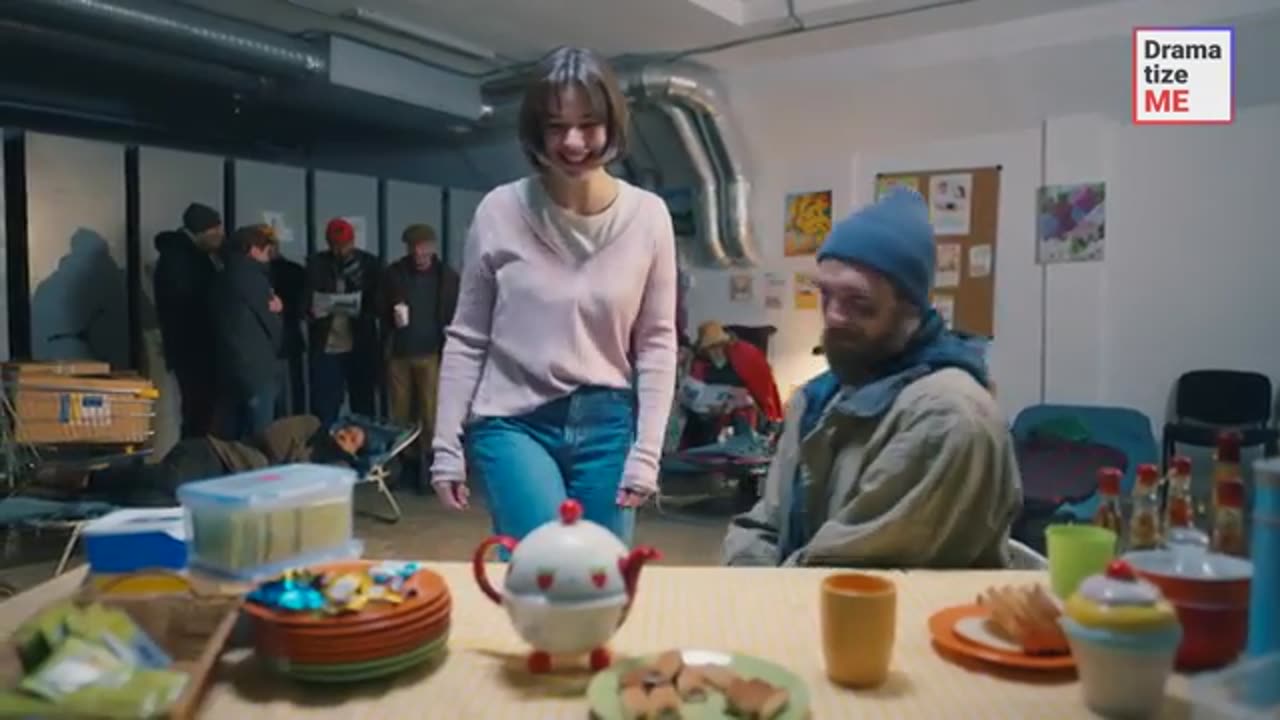 Millionaire In Disguise Falls In Love With A Poor Girl