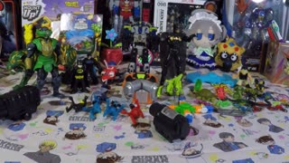 Junk shop toy haul MOTU and Transformers 5-25-2025