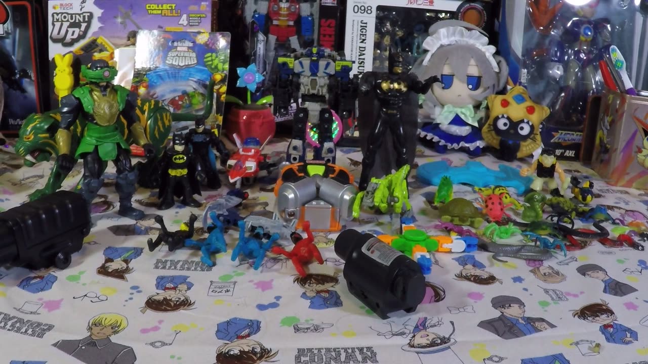 Junk shop toy haul MOTU and Transformers 5-25-2025