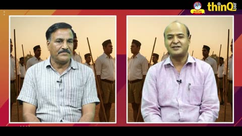 RSS | RSS100years | Bhilwara | संघ का स्वयंसेवक, प्रकृति का प्रहरी विनोद मेलाना की हरित यात्रा