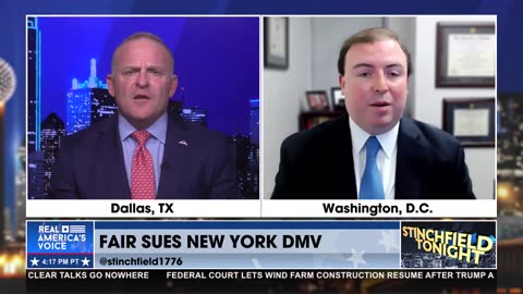 FAIR SUES NYC DMV OVER CDLS ISSUED TO FOREIGN NATIONALS