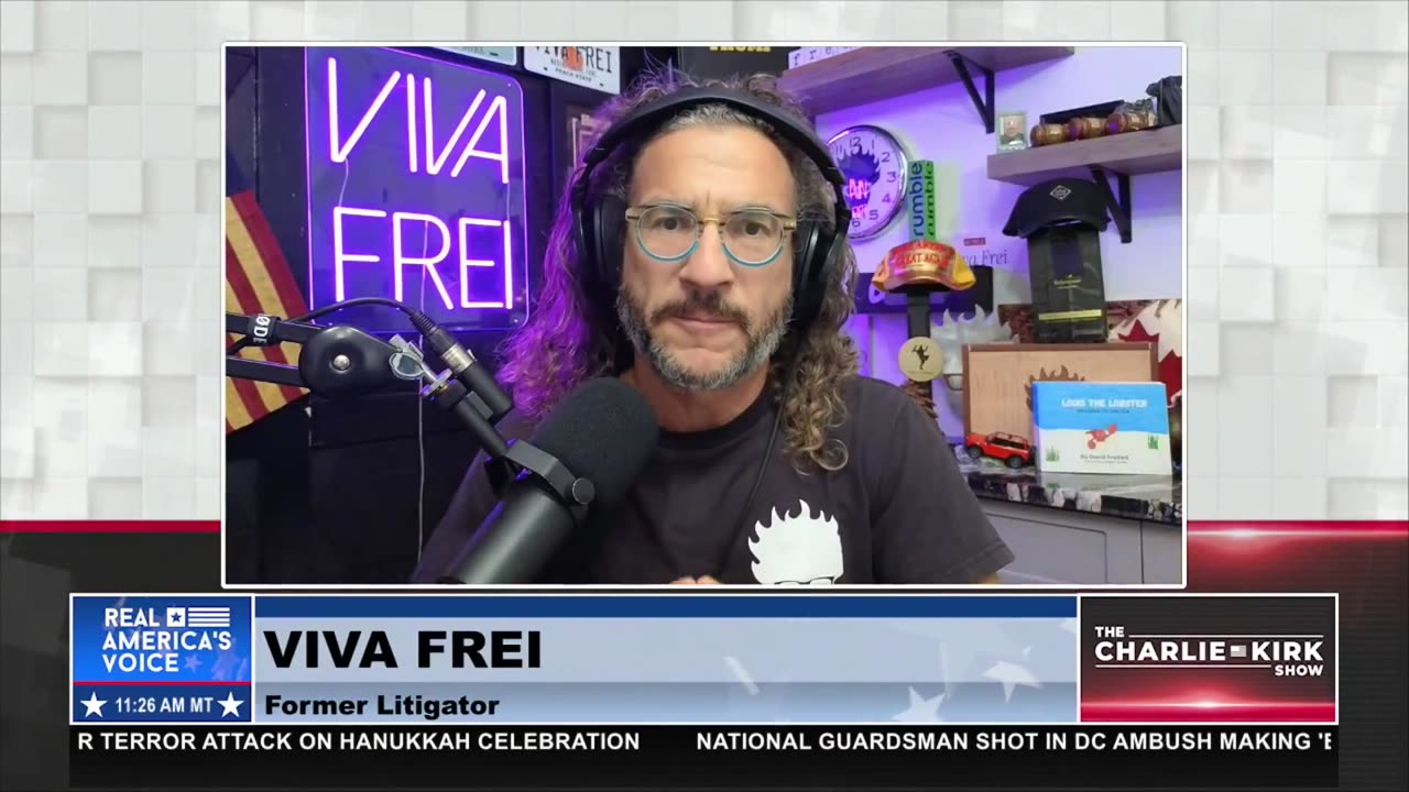 "MORE PLAUSIBLE CONSPIRACY THEORIES" NOT BEING EXPLORED?