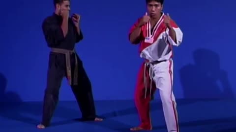 Power Punch Through Breathing