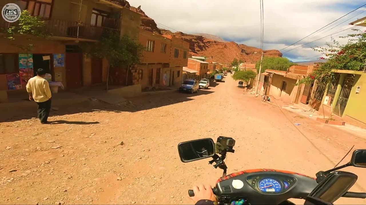 🇧🇴 ME PIERDO recorriendo CAMARGO en CHUQUISACA 👉 BOLIVIA