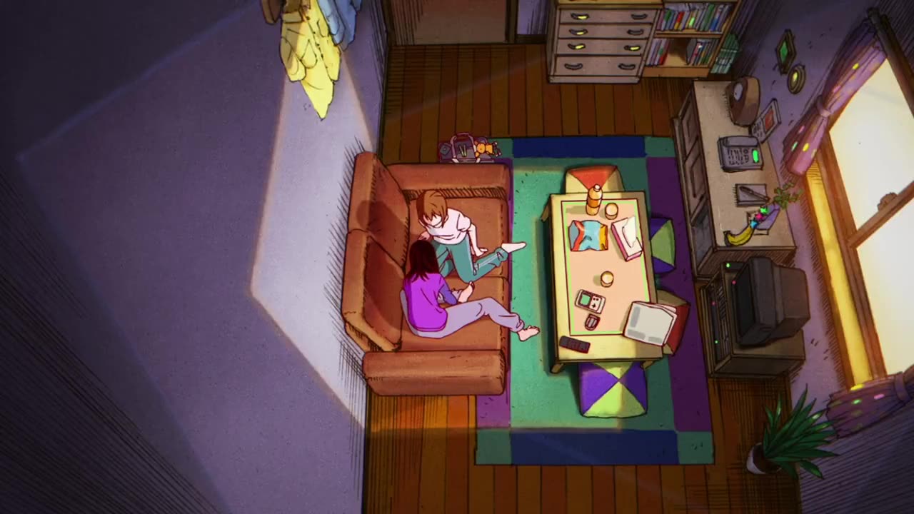 Animex blind jealousy