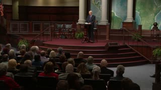 Dr. Charles Stanley - How Satan Operates