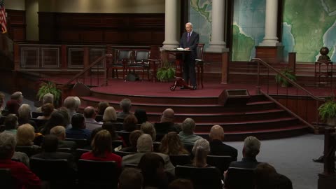 Dr. Charles Stanley - How Satan Operates