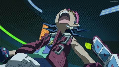 Yuma vs Fortuno: A Yu-Gi-Oh Duel (Sub)