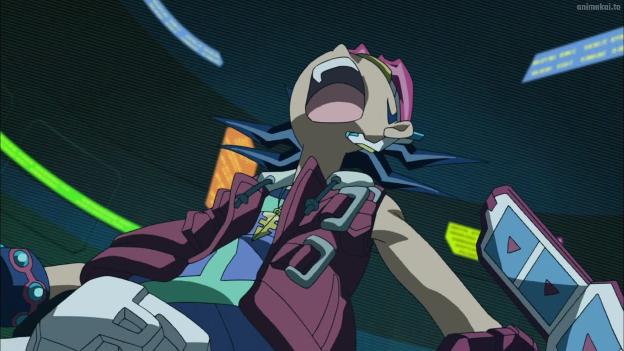 Yuma vs Fortuno: A Yu-Gi-Oh Duel (Sub)