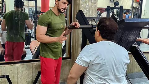 gym lovers