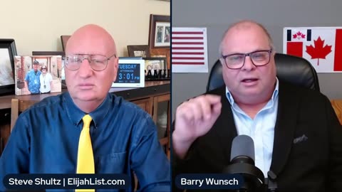 Barry Wunsch w/ Steve Shultz: You’ve Never Seen Anything Like It! - 5/28/25