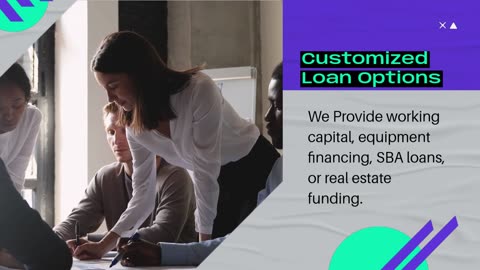 Small Business Loans Los Angeles