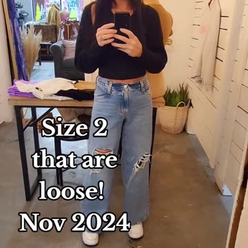 An amazing weight loss