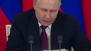 Putin propone reanudar negociaciones con Ucrania en Estambul