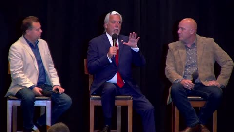Unite IE Conservative Summit - Session 5： Pastor Panel