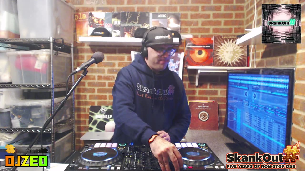 SkankOut#260 5th Birthday is live!