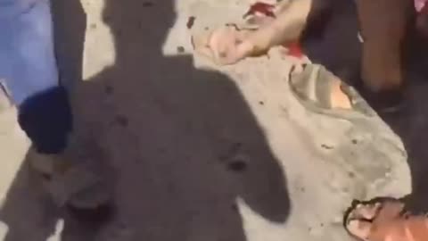 ‘Over 65 Palestinians killed’ in ISRAELI STRIKES today — Gaza hospital sources