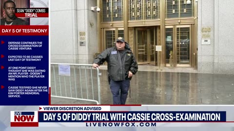 WEEK 2 RECAP: Diddy Trial, Friday Cassie cross examinations and more