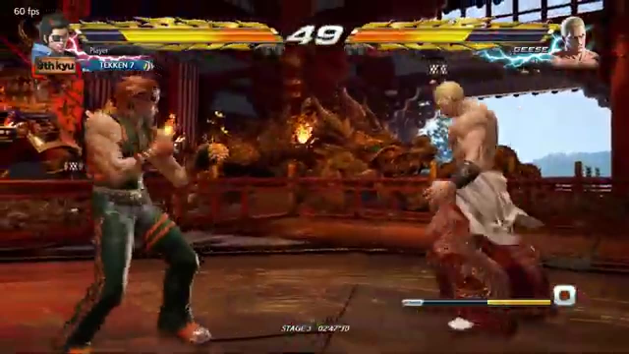 Tekken 7 HD Gameplay