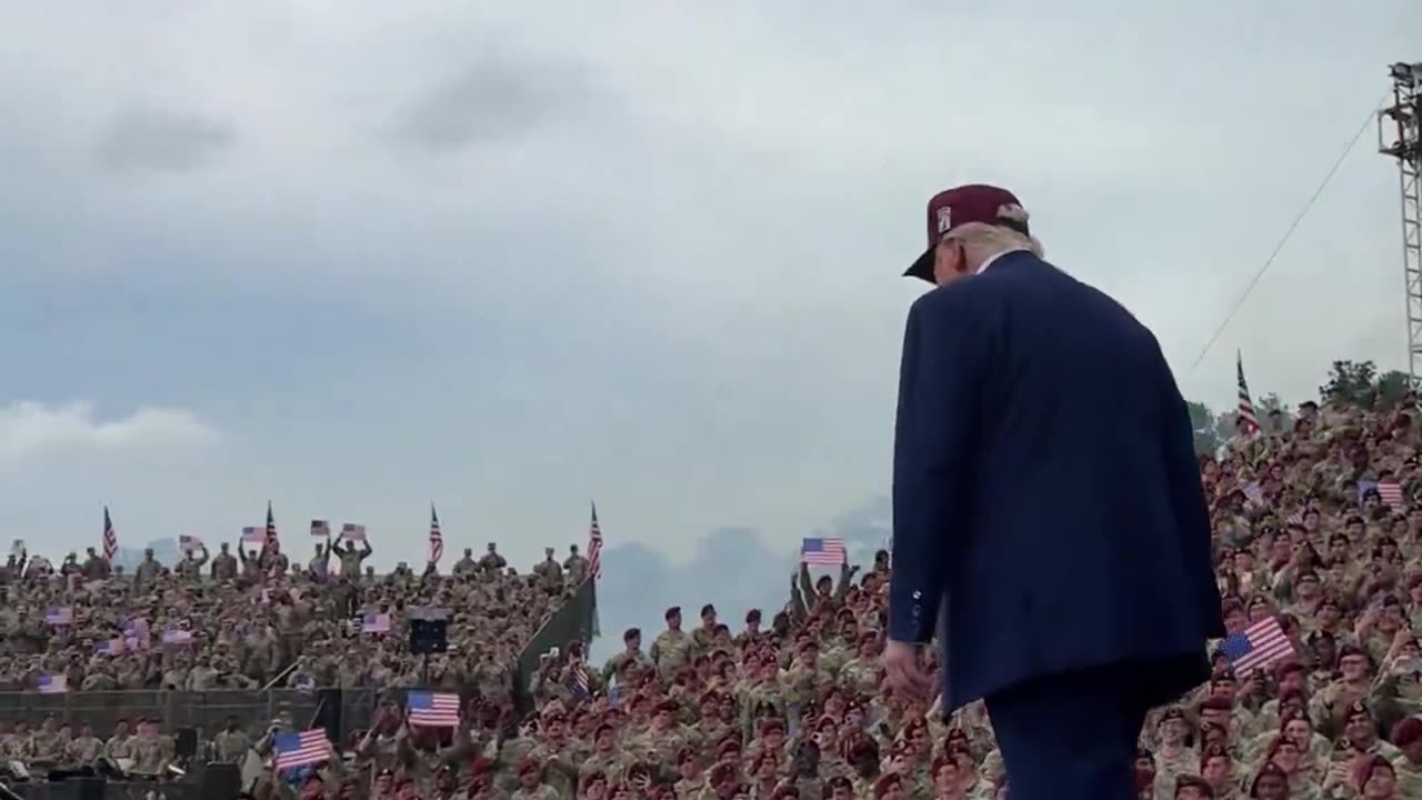 CHILLS! 🇺🇸🇺🇸🇺🇸