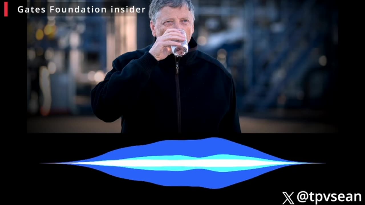Bill Gates Quietly Seizes Total Control of U.S. Water Supply