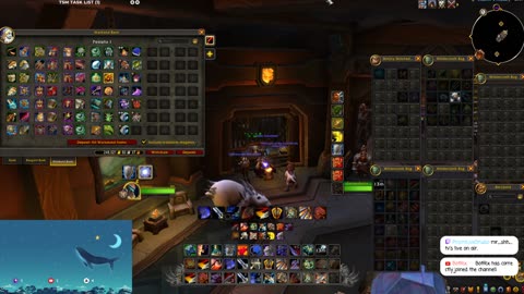 World of Warcraft PVP / M+ keys