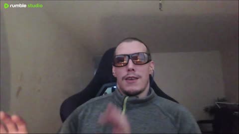 MIKE SAHA LIVE Christian Targeted Individual Streamer