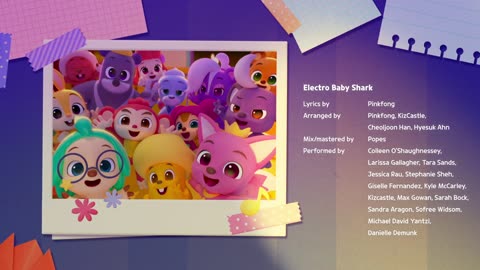 Pinkfong and Hogi 92mins movie kids fun movie