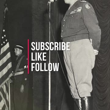 Aug 15, 2025 Gen. Patton quotation of the day [To Walter Dillingham] #needtobreathe