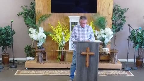The Altar Church Sunday Sermon 7/27/2025