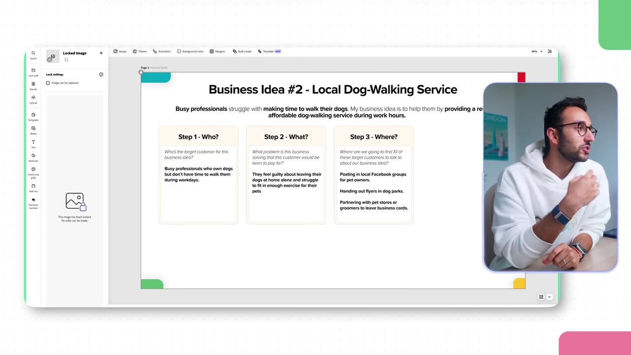 How to finally start your first business in 2025