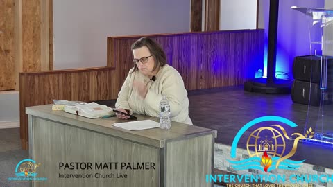 Intervention Church Live Services