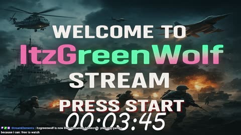 playuing games because i can: free to watch
