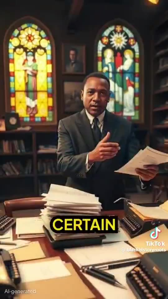 Black pastors as agent of white supremacy