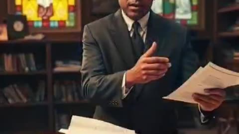 Black pastors as agent of white supremacy