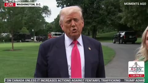 Trump says he wants to see the Epstein files