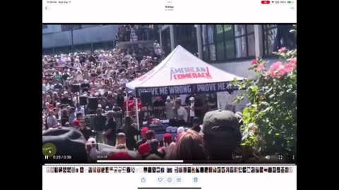 CHARLIE KIRK SHOOTER -- TAKE TWO