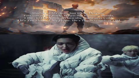 Chosen Bars ~ My Rock {L} Remix 1 { Dance Ver. } Christcore